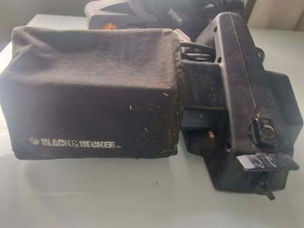 Photo of free Belt sander and planer, both are not working and need repair (Baldock SG7) #1