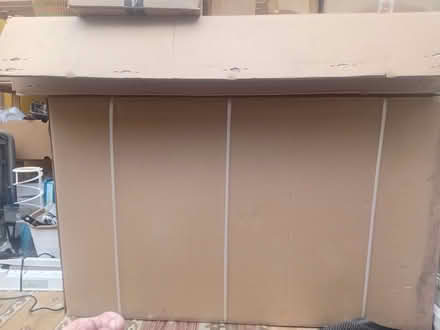 Photo of free Bike box for shipping or storage (Ludlow SY8) #2