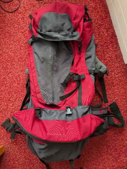 Photo of free Large Euro Hike rucksack (Hartington Road BN2) #1