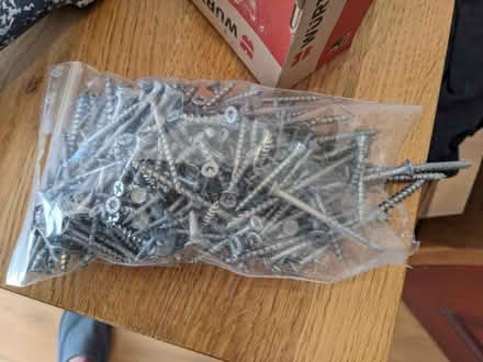 Photo of free Variety of screws and nails (Stannington S6) #1