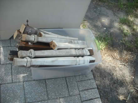 Photo of free curb alert (1817 10th street North) #2