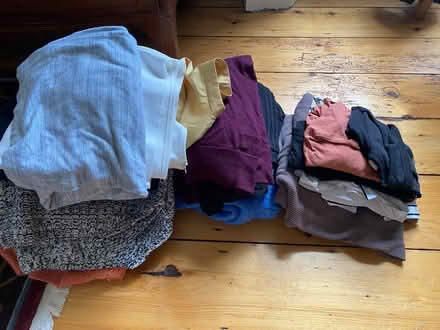 Photo of free Women’s selection of clothes size 8 (Dublin 6) #1