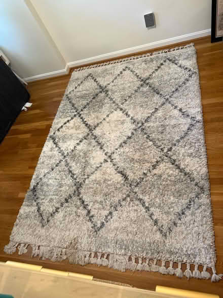Photo of free 5’x8’ rug (Zip 22306 Alexandria) #1