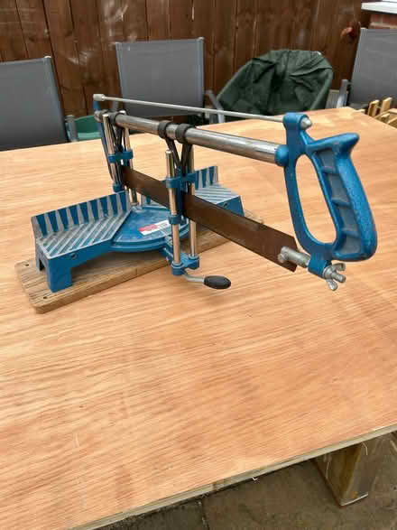 Photo of free Multi angle saw device (Waldridge Park DH2) #2