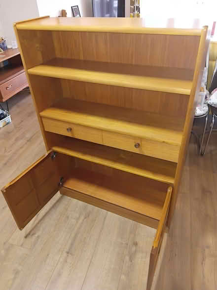 Photo of free Compact Bookcase Mid Century Nathan (Pevensey BN24) #1
