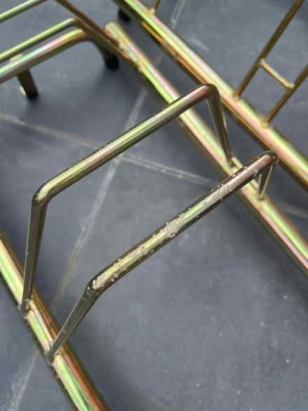 Photo of free Bike rack (Surbiton KT5) #3