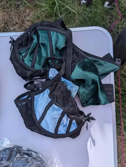 Photo of free Boots, Bras and Space Saving Hangers (Newton on Trent LN1) #1