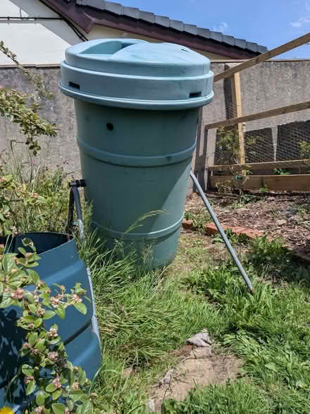 Photo of free Tumbler composter (Llangefni LL77) #2