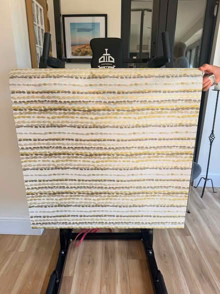 Photo of free Roman blind (Ecton CP NN6) #1