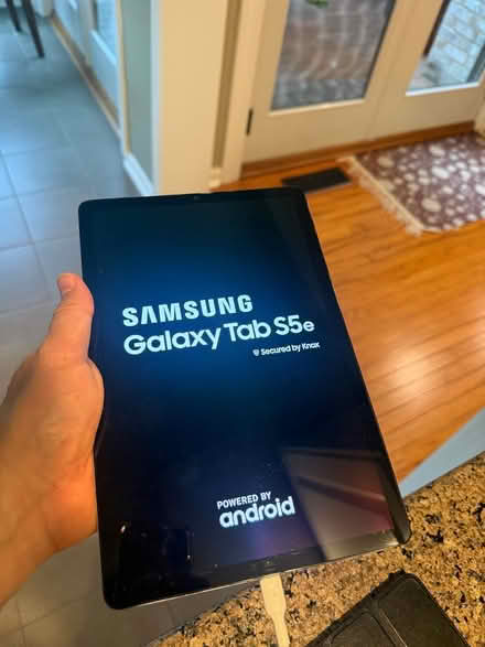 Photo of free Samsung Galaxy Tab S5e (Bryn Mawr) #1