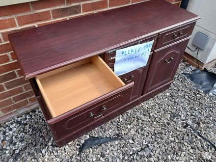 Photo of free Sideboard cabinet (Brandwood End B30) #2