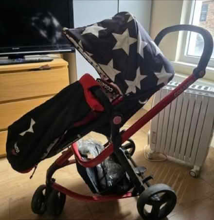 Photo of free Push chair (Dane Hills LE3) #1