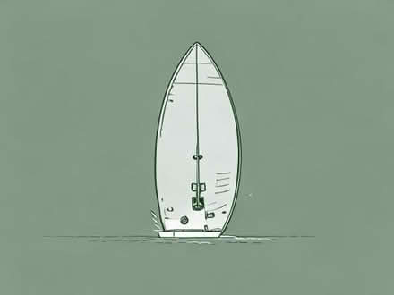 Photo of free Windsurfing kit (Bowston LA8) #1