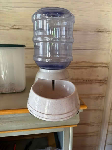 Photo of free Pet water dispenser (G74) #1