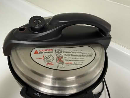 Photo of free Bella 6-Quart Pressure Cooker (1075 Valencia Avenue) #4