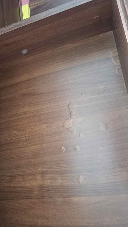Photo of free Brown sideboard (SW9) #3