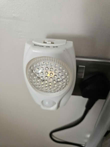 Photo of free Night light (Handsworth) #2
