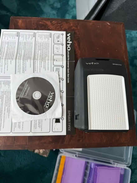 Photo of free Slide scanner Veho (Coney Hall BR4) #1