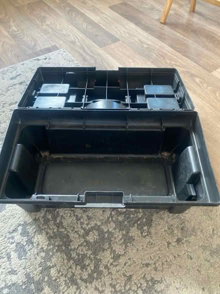 Photo of free Tool box (Whins of Milton FK7) #2