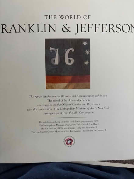 Photo of free World of Franklin and Jefferson (Croton-on-Hudson) #4