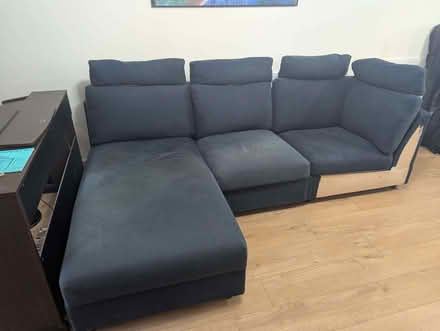 Photo of free Ikea Vimle sofa elements (The Nurserylands TW12) #1