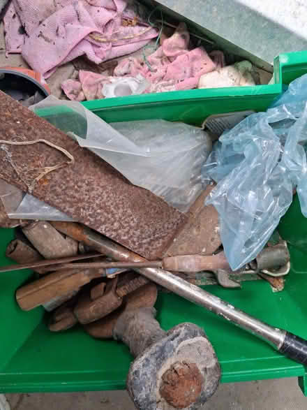 Photo of free Old tools (Brownsover CV21) #1