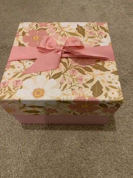 Photo of free Gift box (Montgomery Village, MD) #1