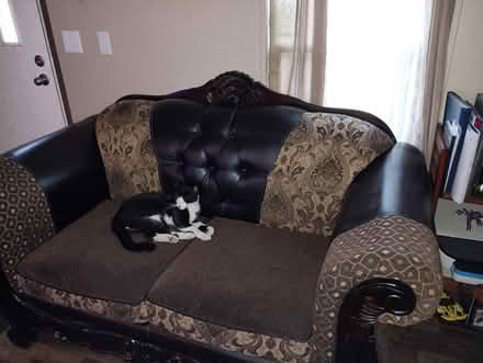 Photo of free Used couches (Bernalillo nm) #1