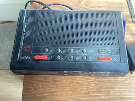Photo of free Clock Radio (Middlewood S6) #1