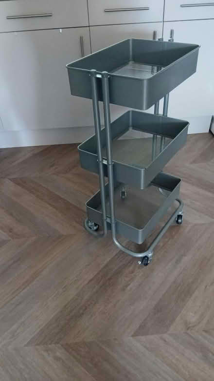 Photo of free Trolley (St Michael's Road Cirencester) #2