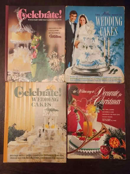Photo of free Wilton books (White Marsh) #2