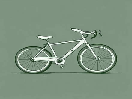 Photo of a decent adult bike (Totterdown BS4) #1