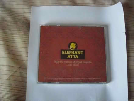 Photo of free Music CD: Compilation of 12 Diwali & Eid Ghazals/Songs (Grange Court E10) #2