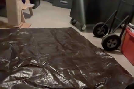 Photo of free Plastic tarp (Western Dearborn) #1