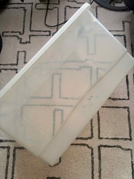 Photo of free Plastic storage bin (Rego Park) #2