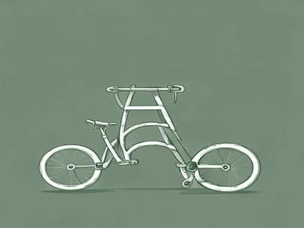 Photo of Chains To Secure Bicycles, Ladders, Etc (Thanington CT1) #1