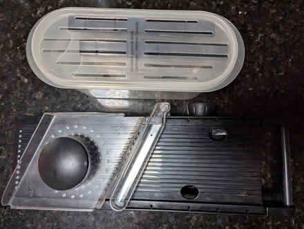 Photo of free Mandoline from KitchenAid (Cupertino Public Library) #1
