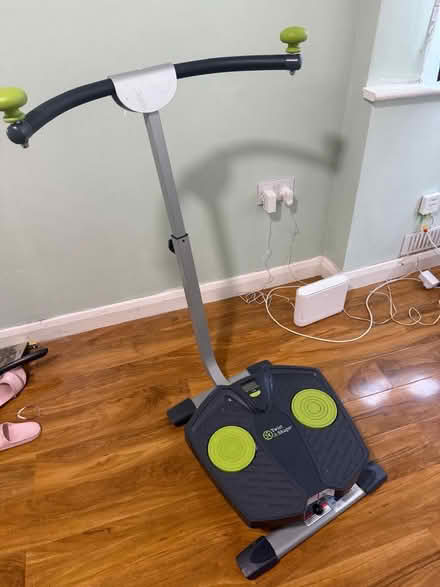 Photo of free Twist a& shape (Rush Green RM7) #2