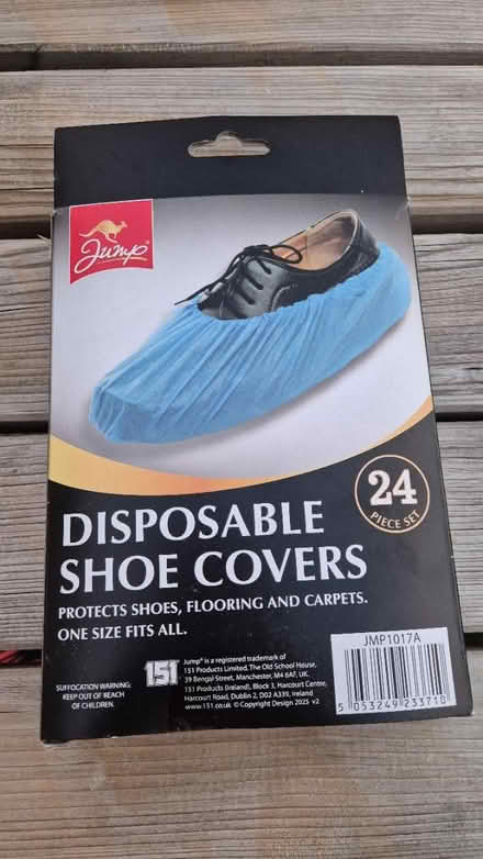 Photo of free Shoe covers (Downham BR1) #1