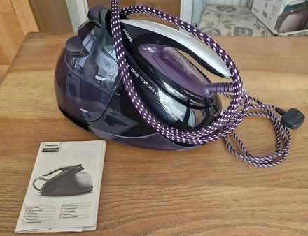 Photo of free Philips Steam Generator Iron (Bexleyheath DA6) #3