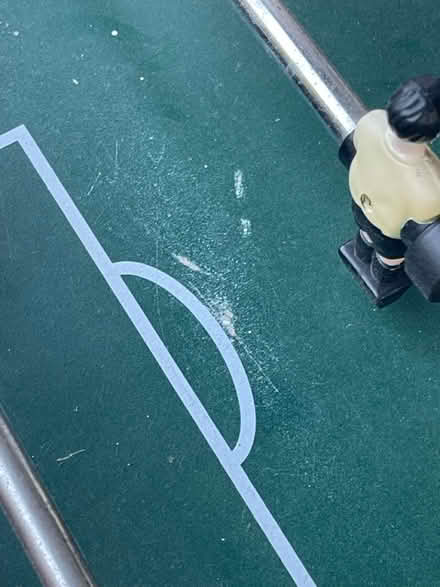 Photo of free Table football (Lightwater GU18) #3