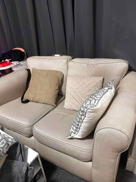 Photo of free Sofa (M26 4QA) #3