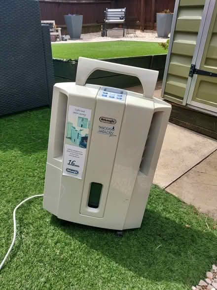 Photo of free Dehumidifier (Barnsley S70) #1