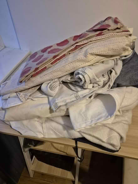 Photo of free Bundle of sheets (Littlemore OX4) #1