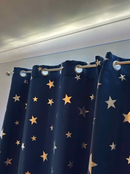Photo of free Curtains and light shade (Mapperley Plains NG3) #3