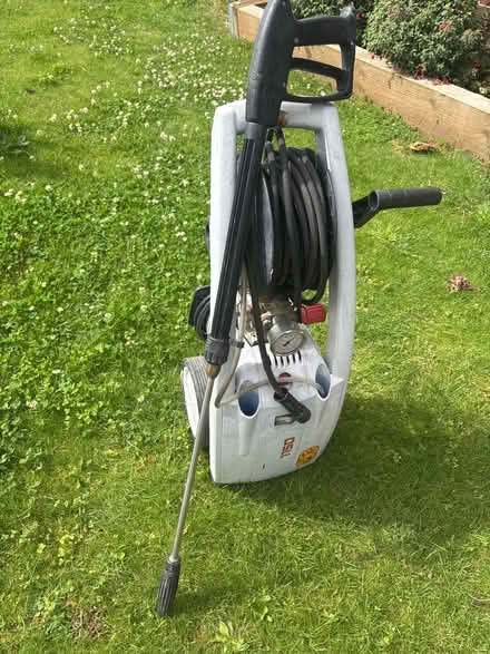 Photo of free Kranzle 1150 jet washer (Clifton (Worcester) WR6) #2