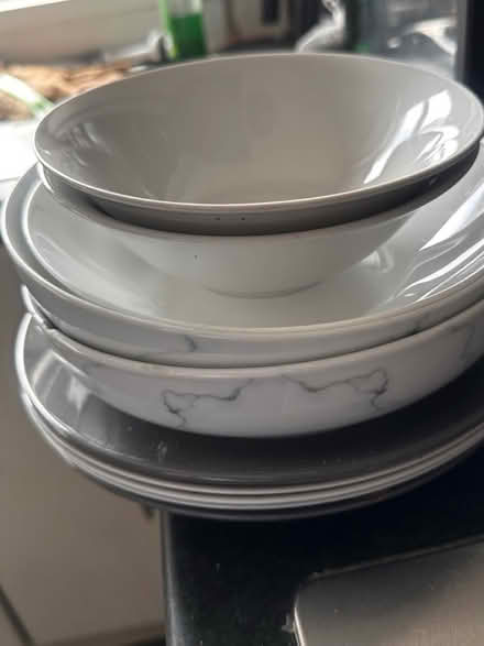 Photo of free Plates (M264QA) #3