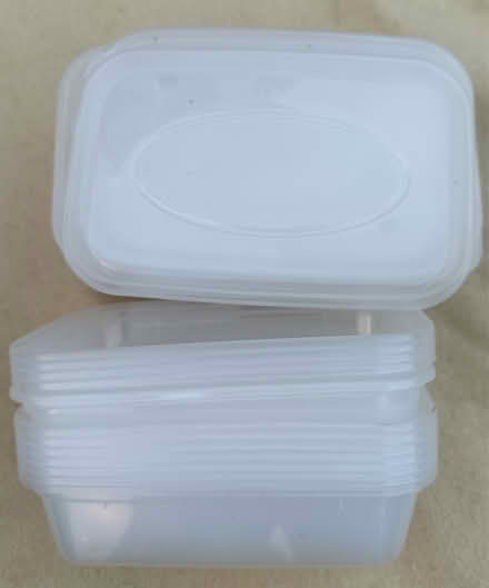 Photo of free Plastic Boxes (Parkstone BH14) #1