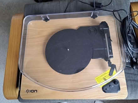 Photo of free Vinyl Record Player Converter (Stirling FK7) #1