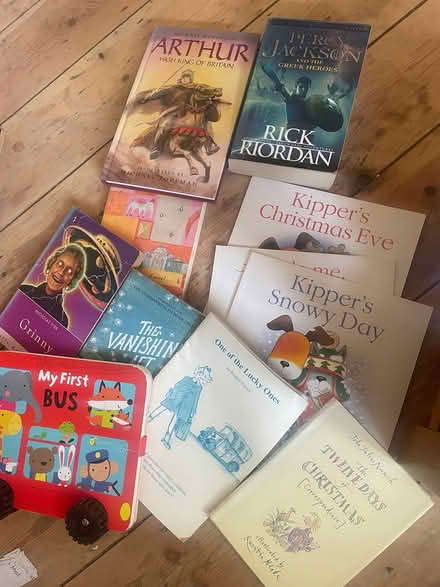Photo of free Children’s book (B) (Faversham ME13) #3